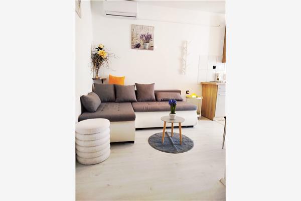 Apartment A1, for 2 persons