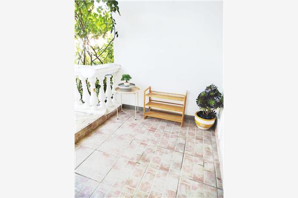 Apartment A1, for 2 persons