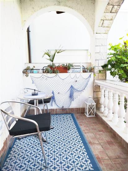 Apartment A1, for 2 persons