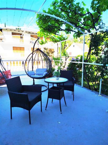 Apartment A1, for 2 persons