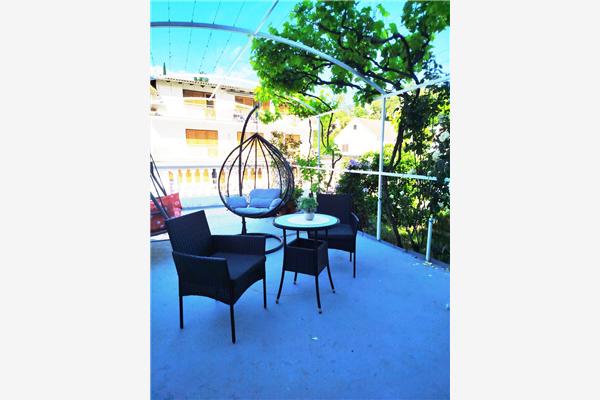 Apartment A1, for 2 persons