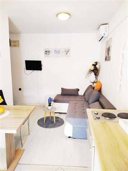 Apartment A1, for 2 persons
