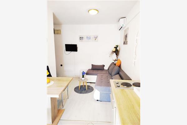 Apartment A1, for 2 persons