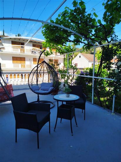 Apartment A1, for 2 persons