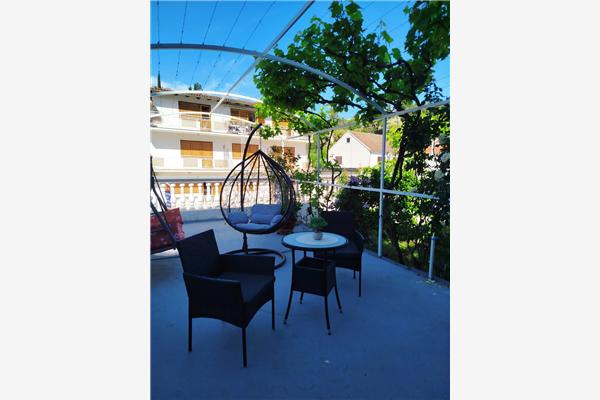 Apartment A1, for 2 persons