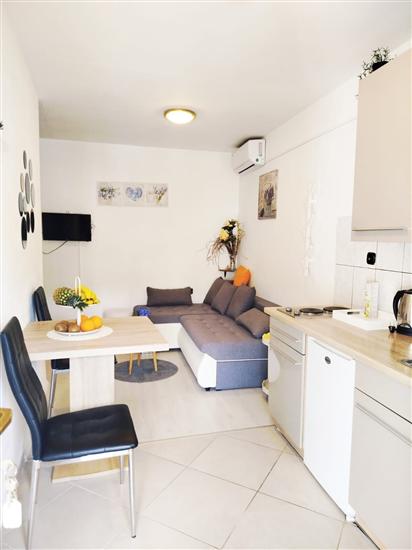 Apartment A1, for 2 persons