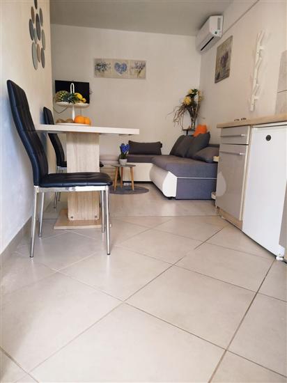 Apartment A1, for 2 persons
