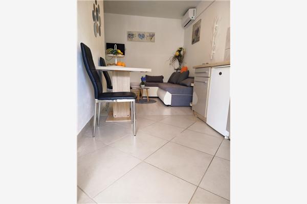 Apartment A1, for 2 persons