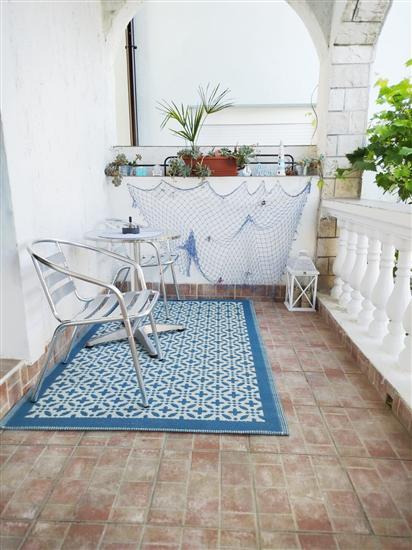 Apartment A1, for 2 persons