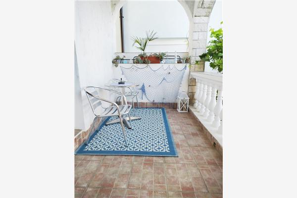 Apartment A1, for 2 persons