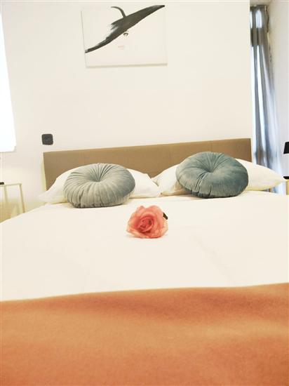 Apartment A1, for 2 persons