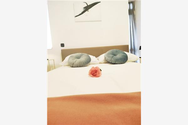 Apartment A1, for 2 persons