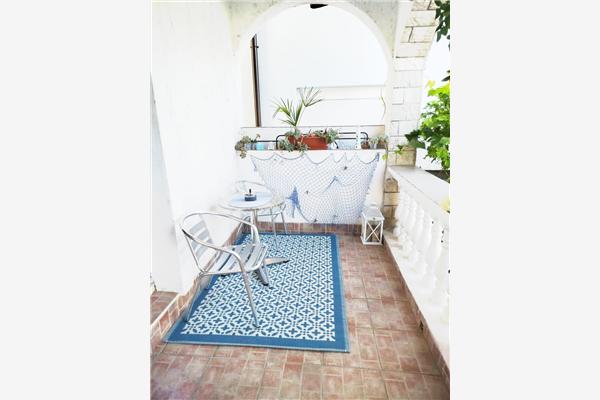 Apartment A1, for 2 persons