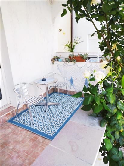 Apartment A1, for 2 persons