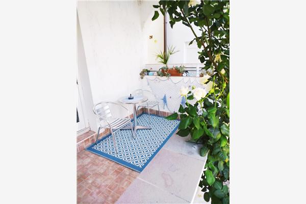 Apartment A1, for 2 persons