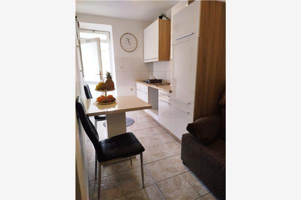 Apartment A2, for 2 persons