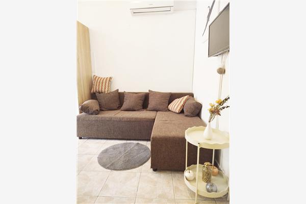 Apartment A2, for 2 persons