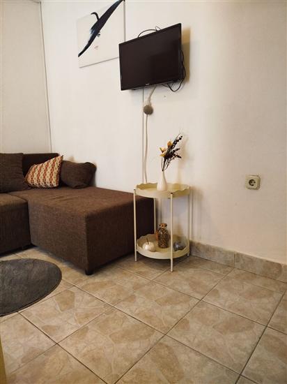 Apartment A2, for 2 persons