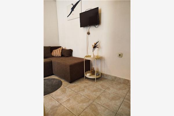 Apartment A2, for 2 persons