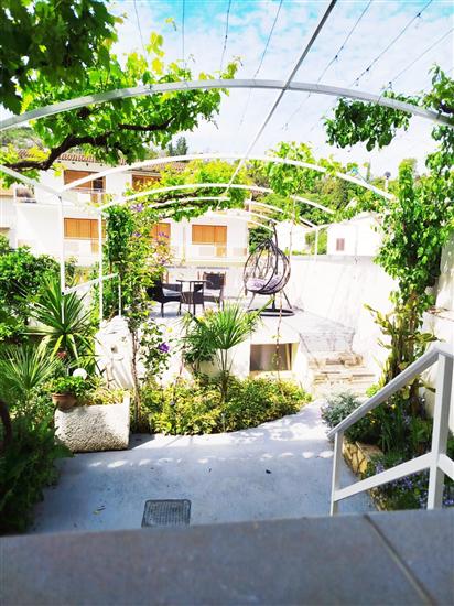 Apartment A2, for 2 persons