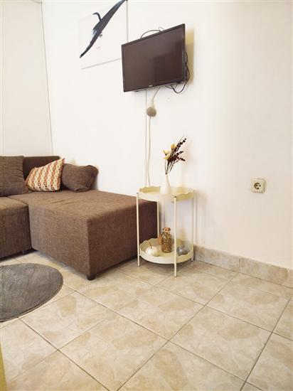 Apartment A2, for 2 persons