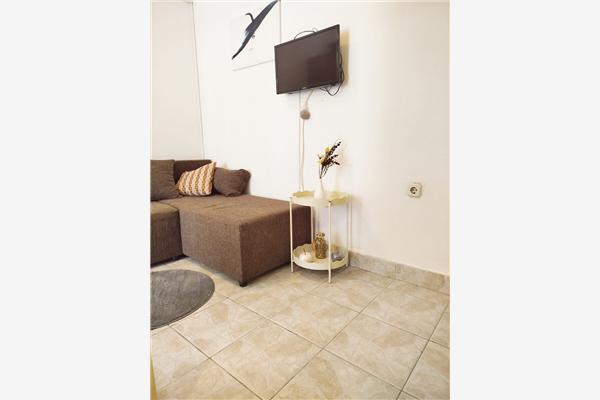 Apartment A2, for 2 persons