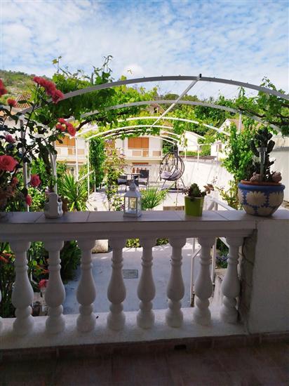 Apartment A2, for 2 persons