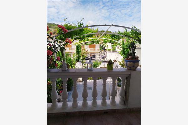 Apartment A2, for 2 persons