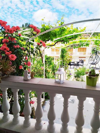 Apartment A2, for 2 persons