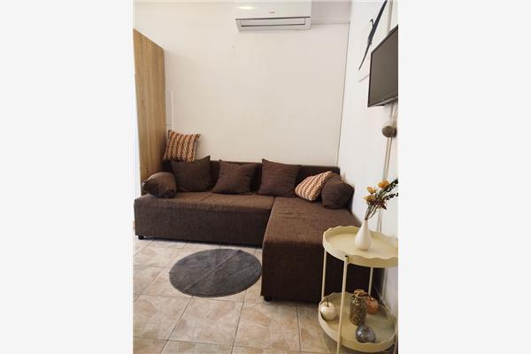 Apartment A2, for 2 persons