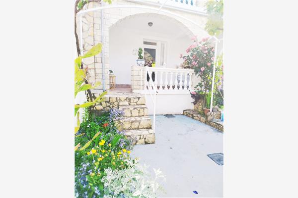 Apartment A2, for 2 persons