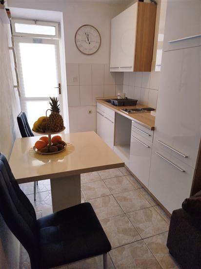 Apartment A2, for 2 persons