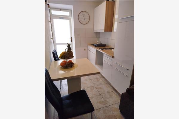 Apartment A2, for 2 persons