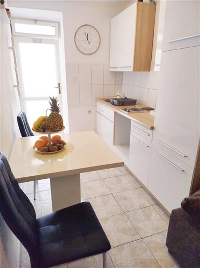 Apartment A2, for 2 persons