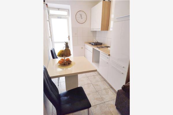 Apartment A2, for 2 persons