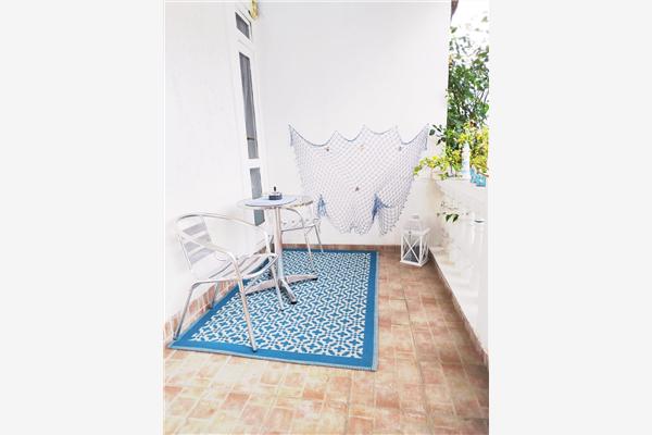 Apartment A2, for 2 persons