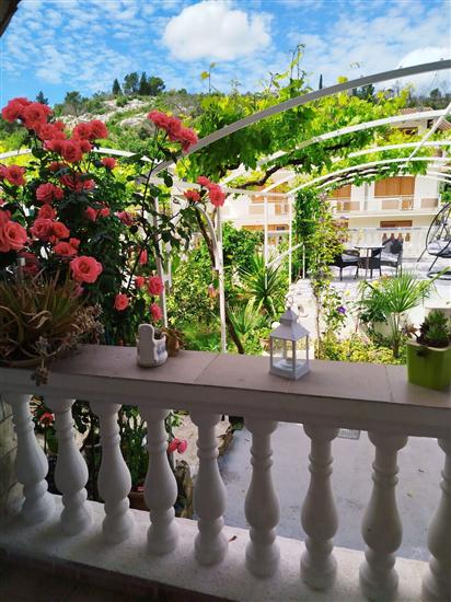 Apartment A2, for 2 persons