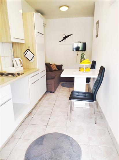 Apartment A2, for 2 persons