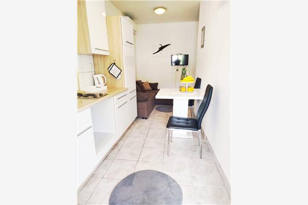 Apartment A2, for 2 persons