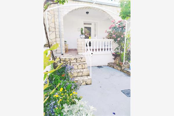 Apartment A2, for 2 persons