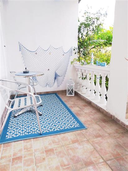 Apartment A2, for 2 persons