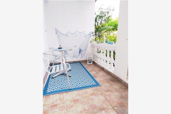 Apartment A2, for 2 persons