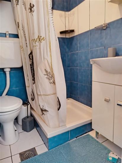 Apartment A2, for 2 persons