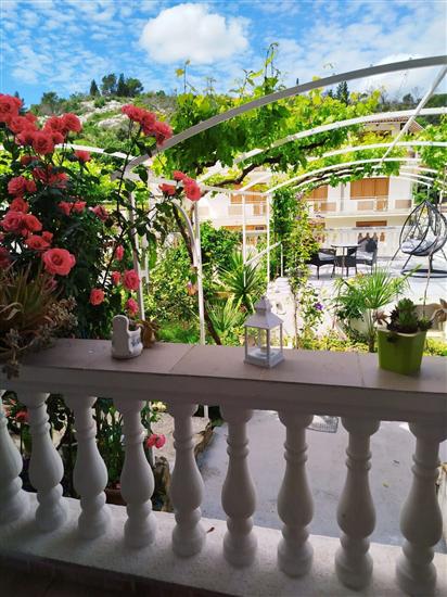 Apartment A2, for 2 persons