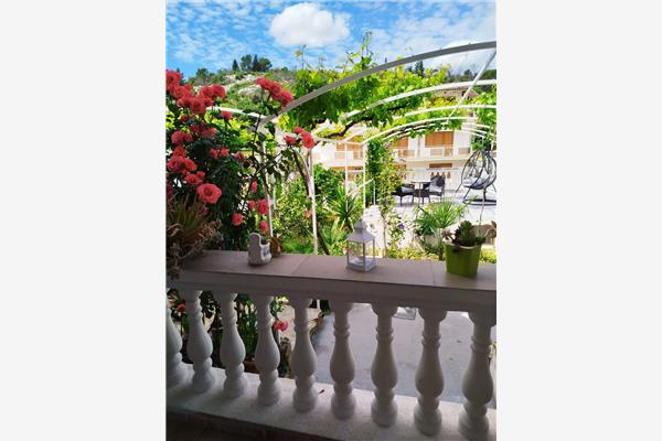 Apartment A2, for 2 persons