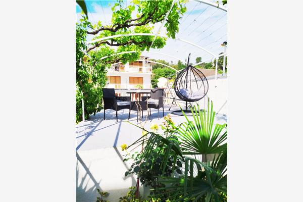 Apartment A2, for 2 persons