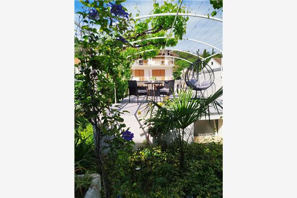 Apartment A2, for 2 persons