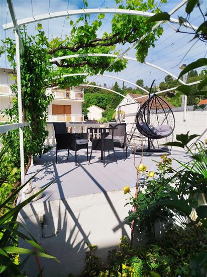 Apartment A2, for 2 persons