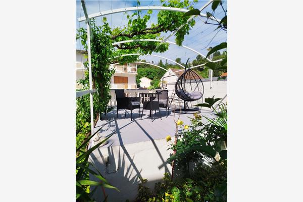 Apartment A2, for 2 persons