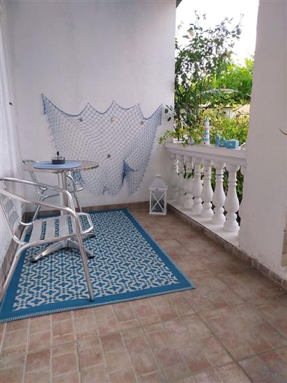 Apartment A2, for 2 persons